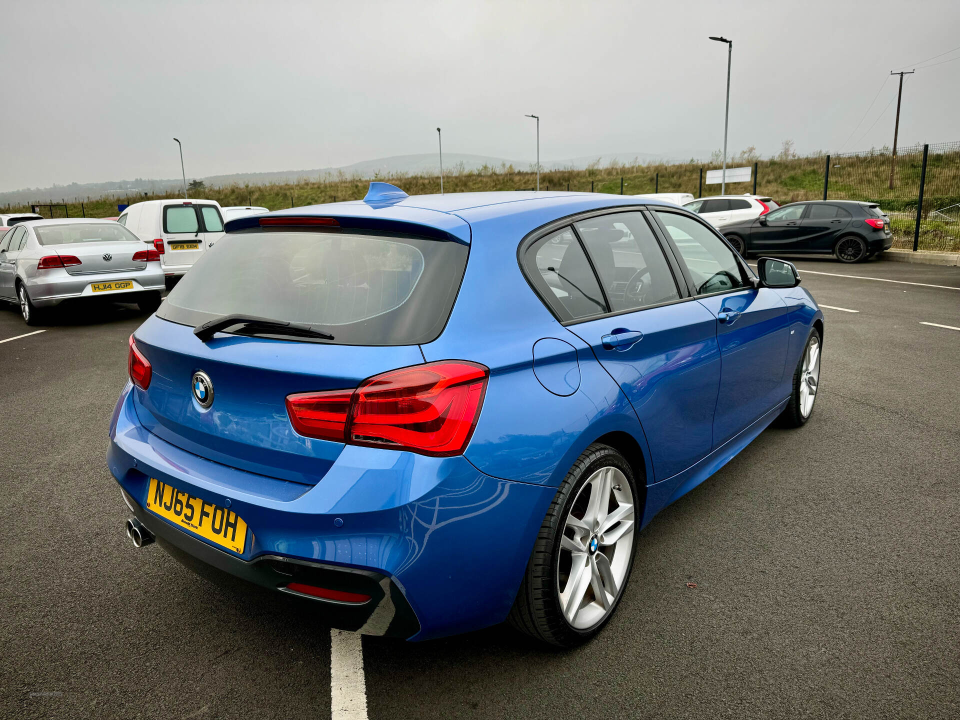 BMW 1 Series DIESEL HATCHBACK in Derry / Londonderry