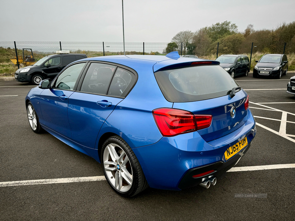 BMW 1 Series DIESEL HATCHBACK in Derry / Londonderry