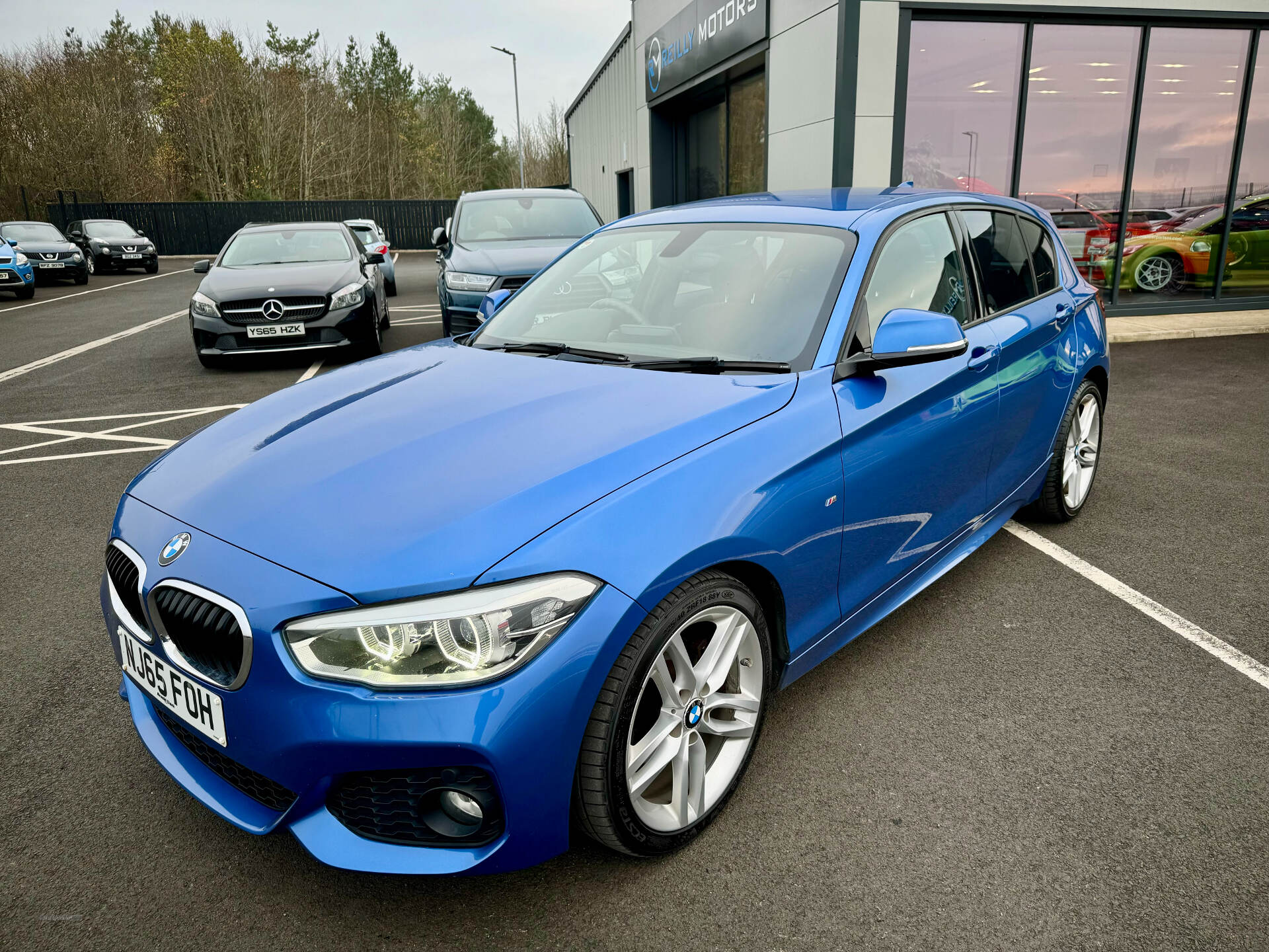 BMW 1 Series DIESEL HATCHBACK in Derry / Londonderry