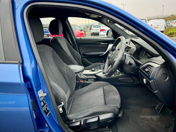 BMW 1 Series DIESEL HATCHBACK in Derry / Londonderry