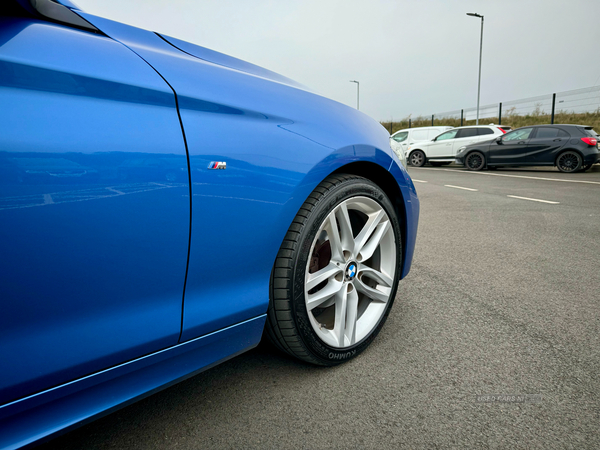 BMW 1 Series DIESEL HATCHBACK in Derry / Londonderry