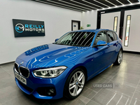 BMW 1 Series DIESEL HATCHBACK in Derry / Londonderry