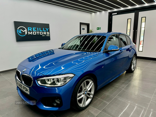 BMW 1 Series DIESEL HATCHBACK in Derry / Londonderry