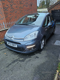 Citroen C4 Picasso 1.6 HDi VTR+ 5dr in Down