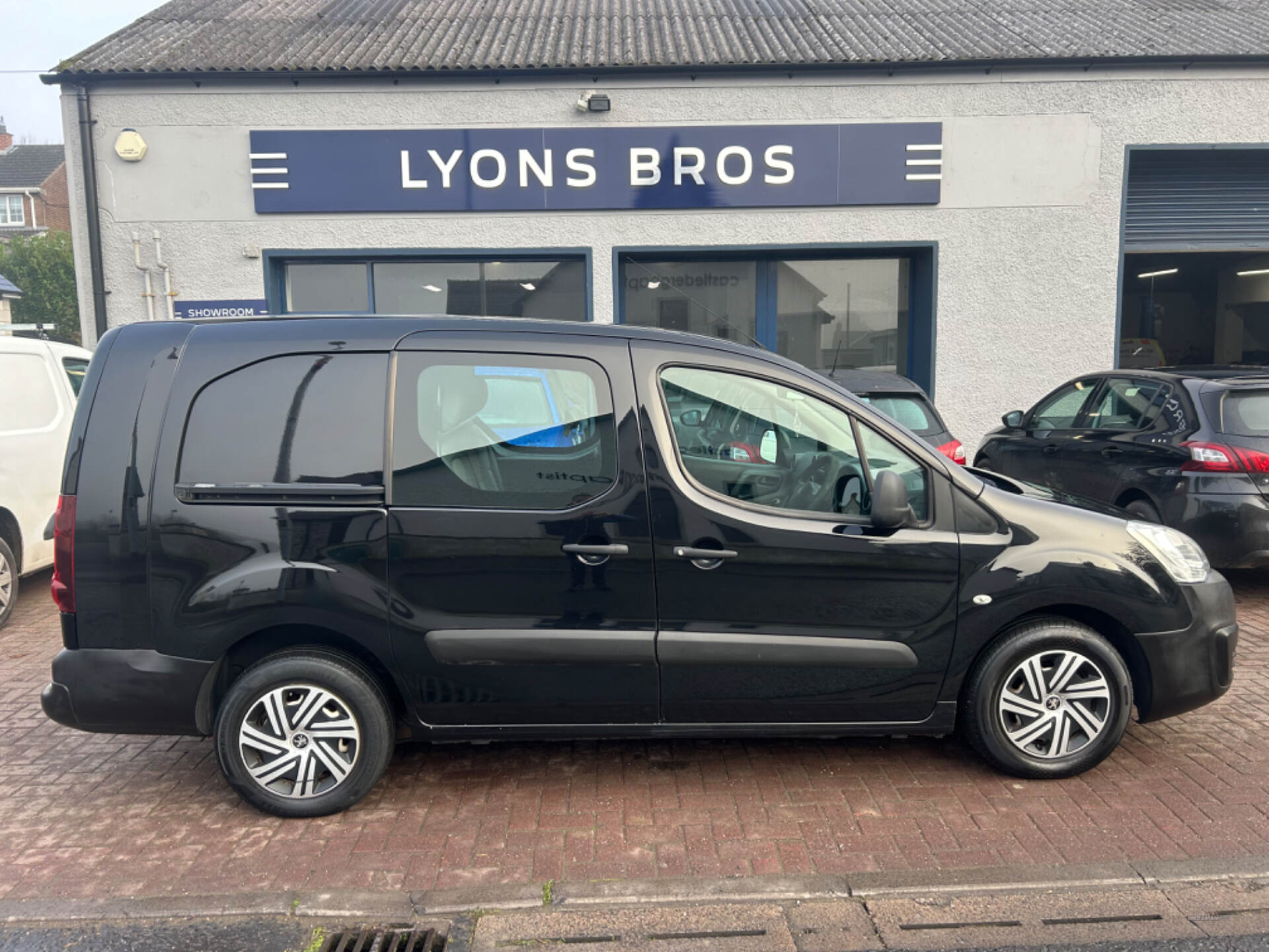 Peugeot Partner L2 DIESEL in Tyrone