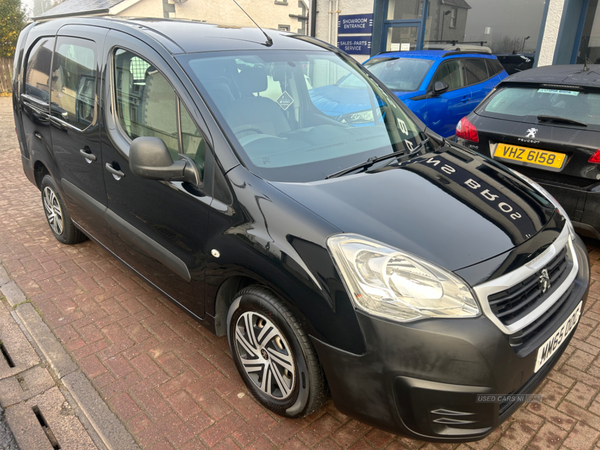 Peugeot Partner L2 DIESEL in Tyrone