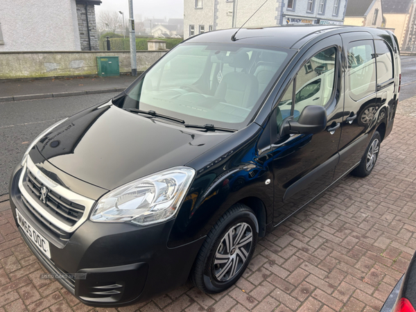 Peugeot Partner L2 DIESEL in Tyrone