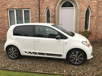 Seat Mii HATCHBACK in Antrim