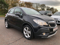 Vauxhall Mokka HATCHBACK in Tyrone