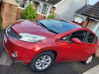 Nissan Note 1.2 Acenta 5dr in Down