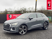 Audi Q3 DIESEL ESTATE in Antrim