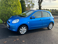 Nissan Micra HATCHBACK in Antrim