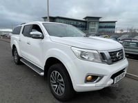 Nissan Navara DIESEL in Antrim