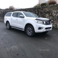 Nissan Navara DIESEL in Antrim