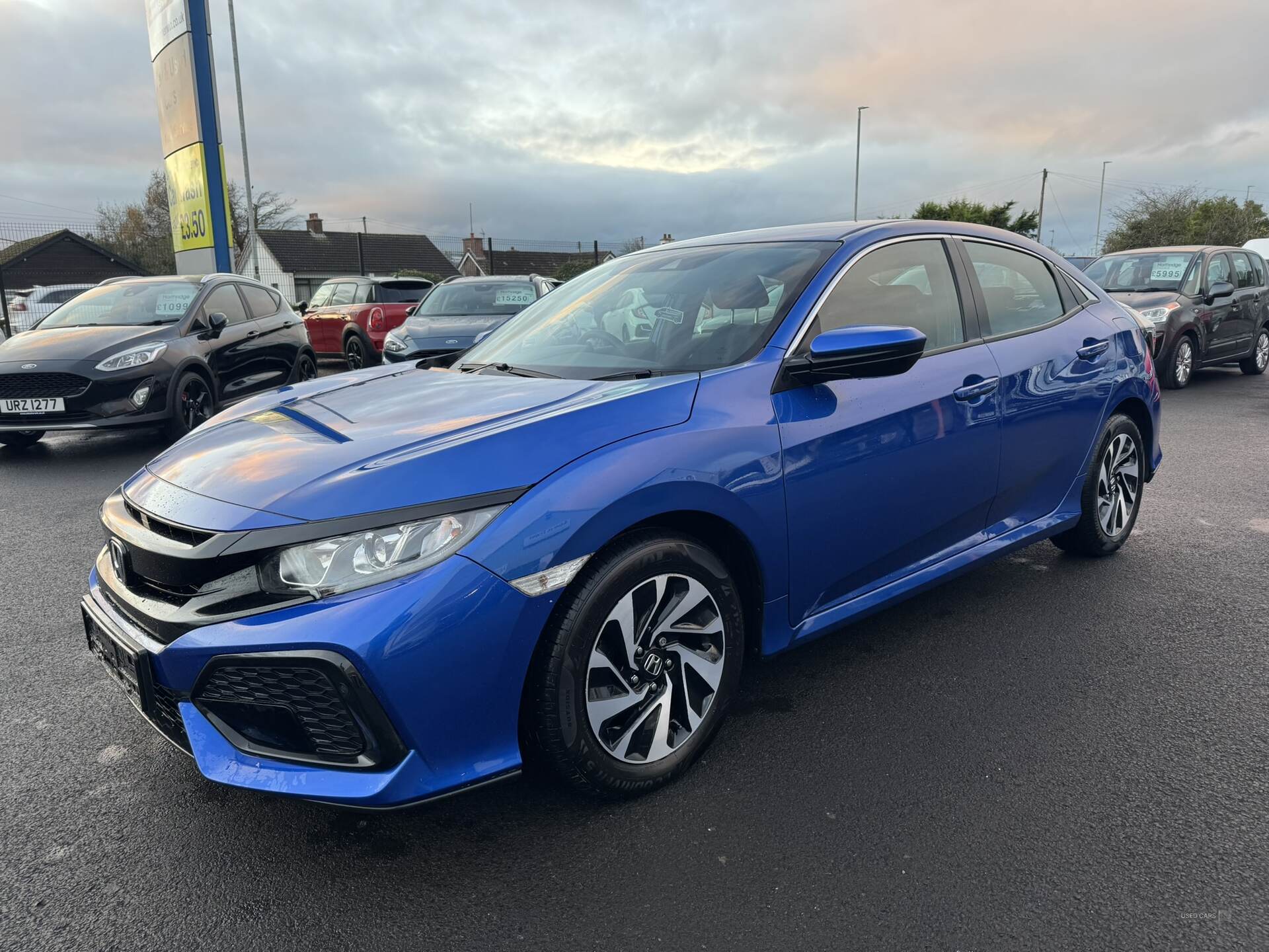 Honda Civic HATCHBACK in Antrim