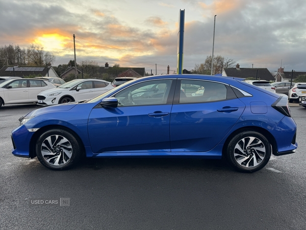 Honda Civic HATCHBACK in Antrim