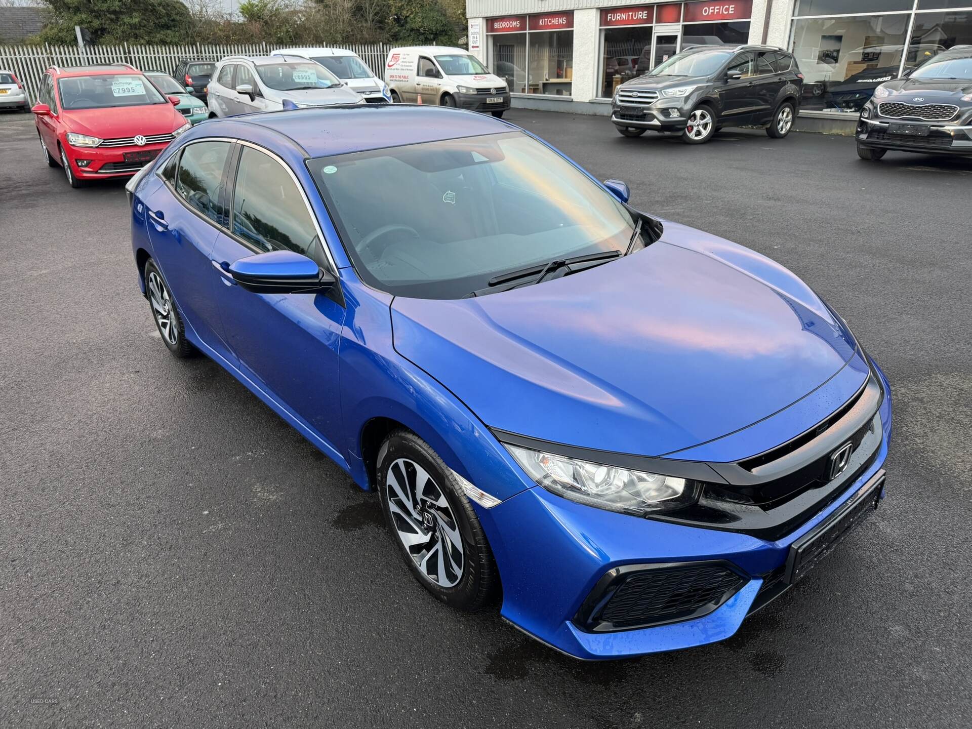 Honda Civic HATCHBACK in Antrim