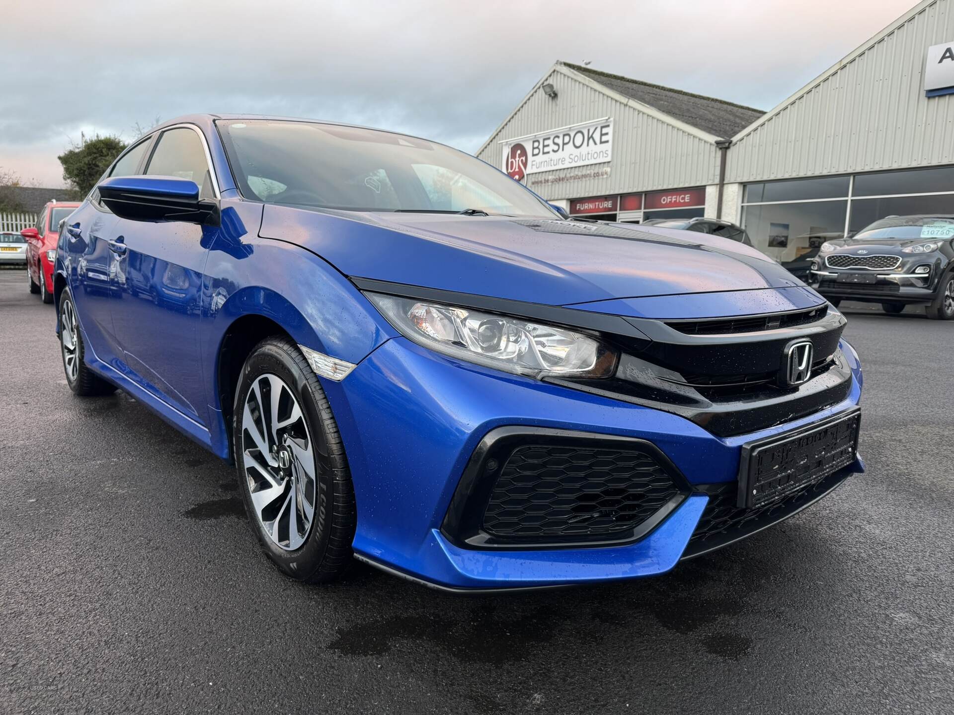 Honda Civic HATCHBACK in Antrim