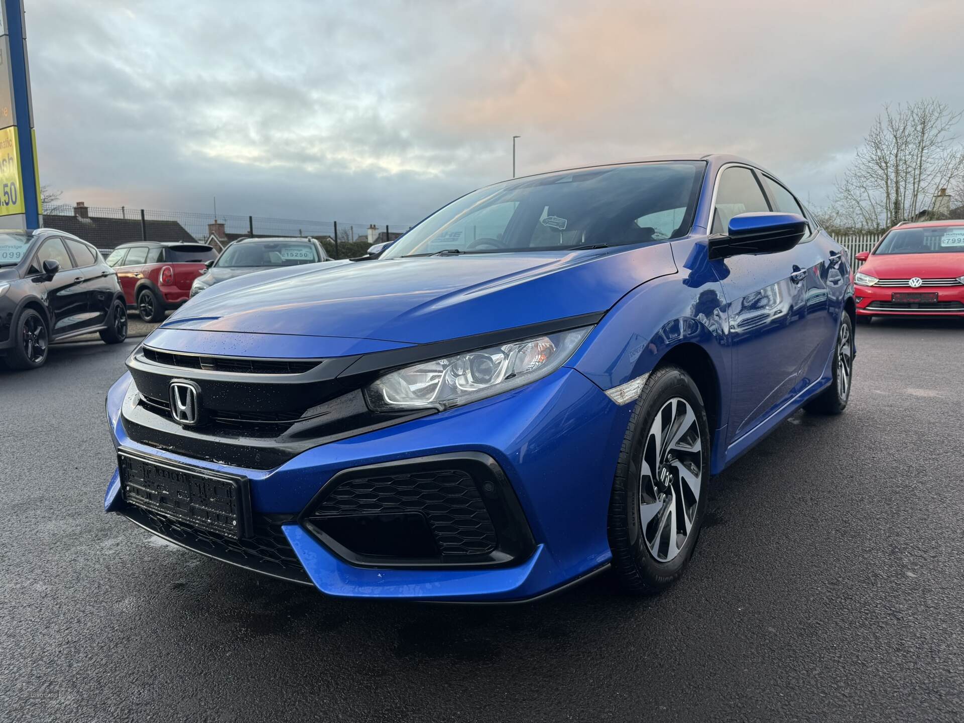 Honda Civic HATCHBACK in Antrim