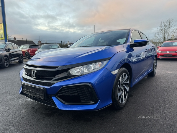 Honda Civic HATCHBACK in Antrim