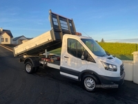 Ford Transit 350 L2 DIESEL RWD in Tyrone