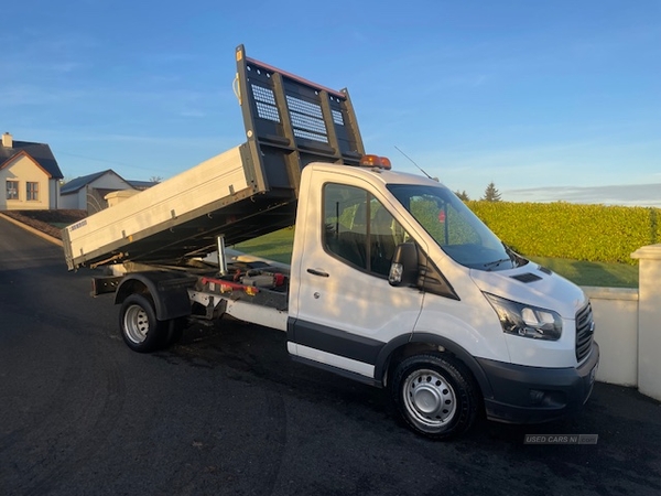 Ford Transit 350 L2 DIESEL RWD in Tyrone