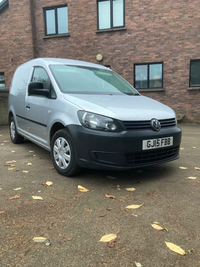 Volkswagen Caddy 1.6 TDI 102PS Startline Van in Derry / Londonderry