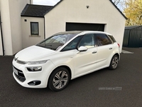 Citroen C4 Picasso 1.6 e-HDi 115 Airdream Exclusive+ 5dr in Antrim