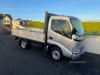 Toyota Dyna SWB DIESEL in Tyrone