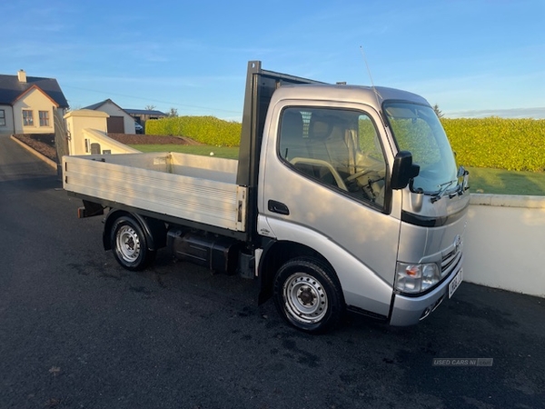 Toyota Dyna SWB DIESEL in Tyrone