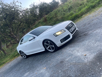 Audi A5 2.0 TDI S Line Special Ed 2dr [Start Stop] in Down