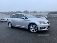 Seat Leon DIESEL SPORT TOURER in Antrim