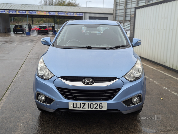 Hyundai ix35 DIESEL ESTATE in Antrim