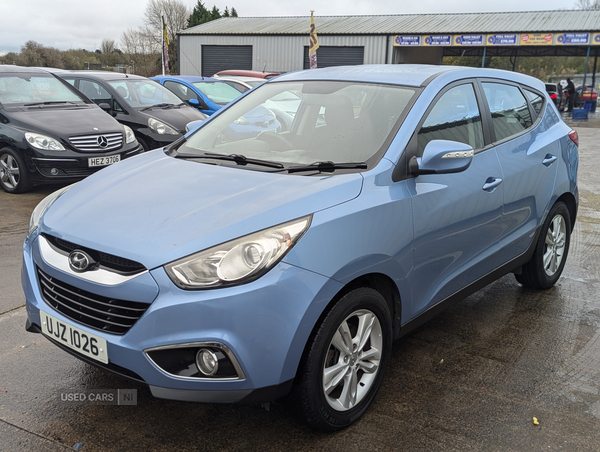 Hyundai ix35 DIESEL ESTATE in Antrim