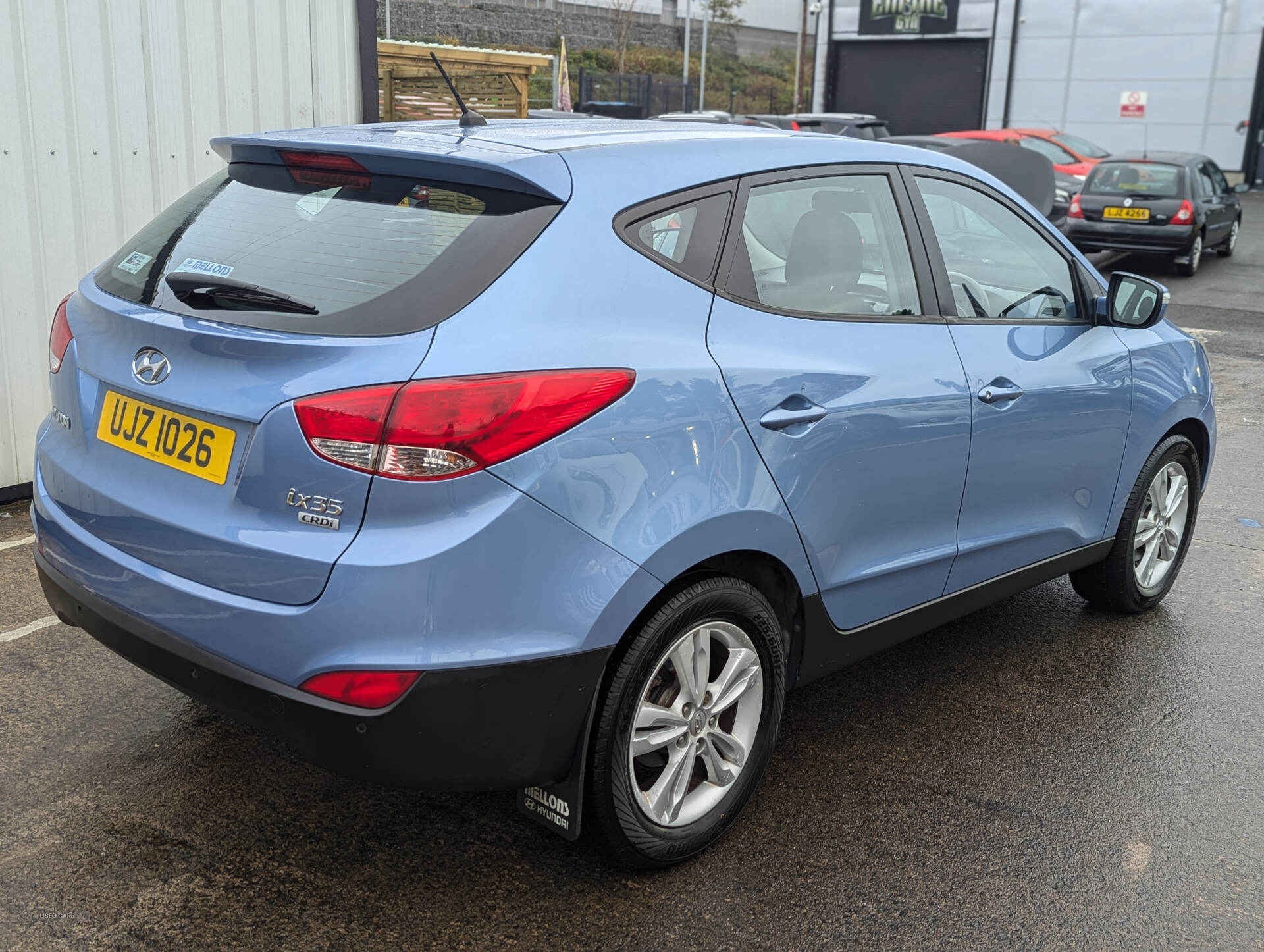 Hyundai ix35 DIESEL ESTATE in Antrim