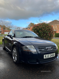 Audi TT 3.2 V6 Quattro 2dr DSG in Antrim