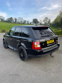 Land Rover Range Rover Sport 3.6 TDV8 HSE 5dr Auto in Down