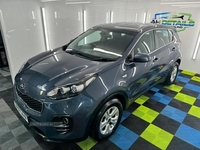 Kia Sportage DIESEL ESTATE in Down