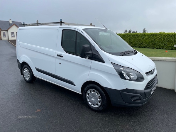 Ford Transit Custom 290 L1 DIESEL FWD in Tyrone