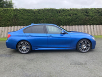 BMW 3 Series 330d M Sport 4dr Step Auto in Armagh