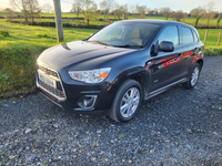 Mitsubishi ASX DIESEL ESTATE in Armagh