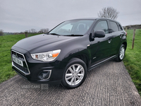 Mitsubishi ASX DIESEL ESTATE in Armagh