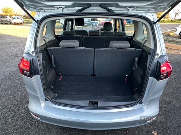 Vauxhall Zafira Tourer in Antrim