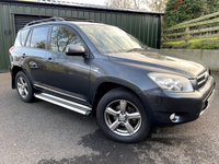 Toyota RAV4 2.2 D-4D XT-R 5dr in Antrim