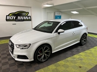 Audi A3 DIESEL HATCHBACK in Antrim