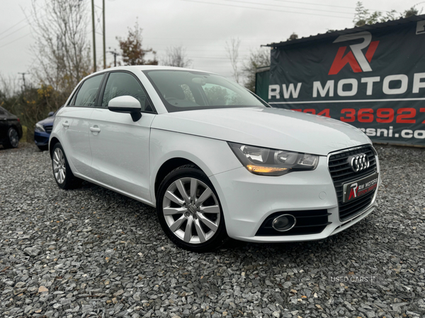 Audi A1 DIESEL SPORTBACK in Armagh