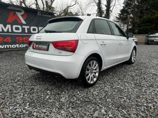 Audi A1 DIESEL SPORTBACK in Armagh