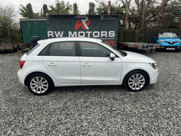 Audi A1 DIESEL SPORTBACK in Armagh