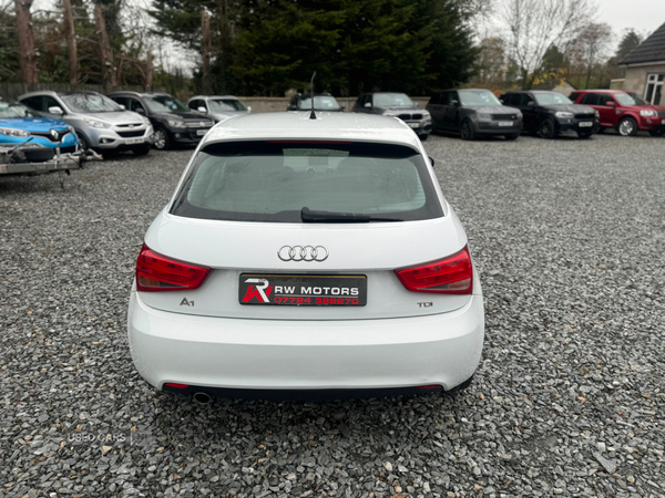 Audi A1 DIESEL SPORTBACK in Armagh