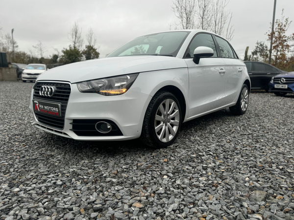 Audi A1 DIESEL SPORTBACK in Armagh